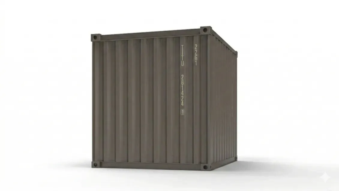 Kontejner 10ft - Image