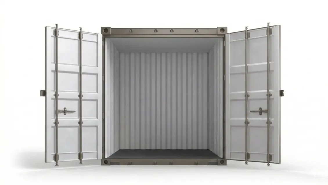 Kontejner 10ft - Image
