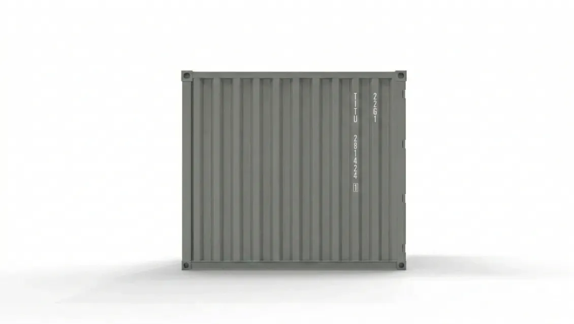 Kontejner 10ft - Image