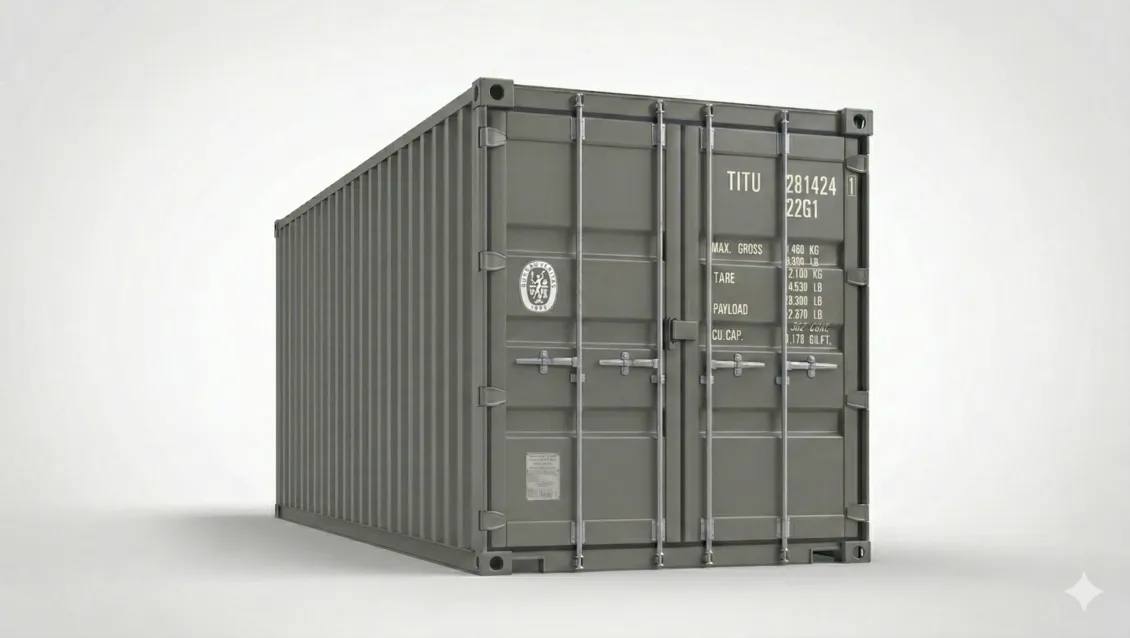 20ft Container