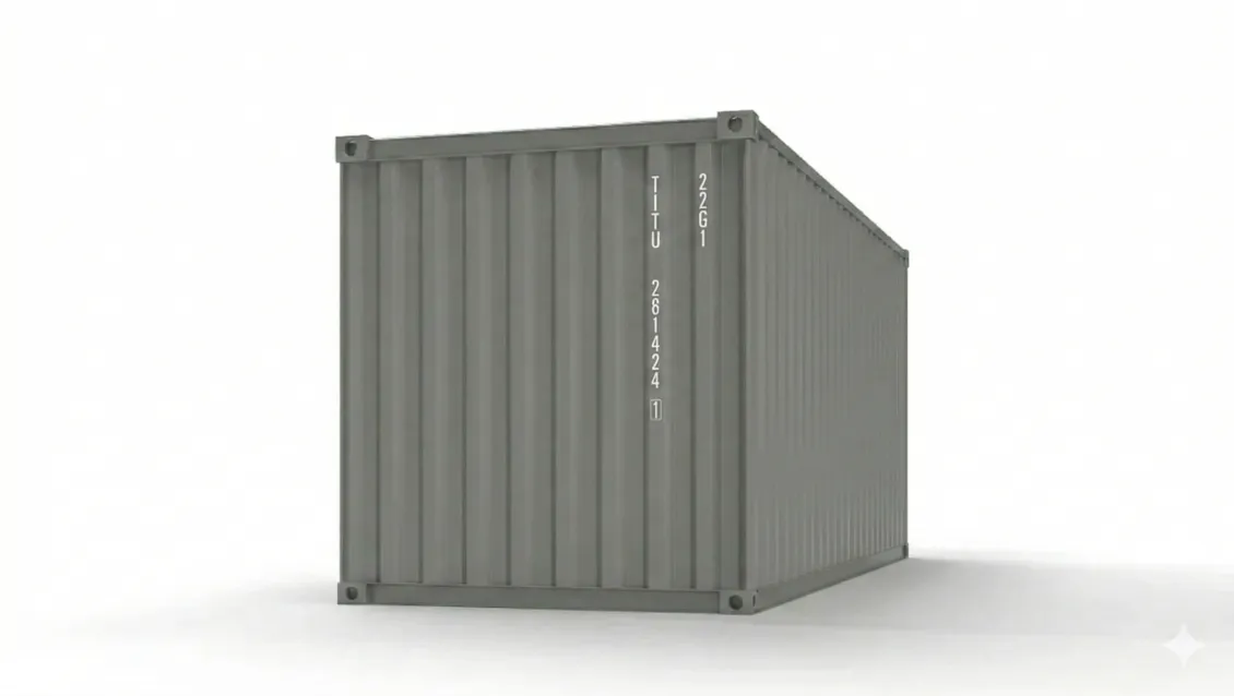 Kontejner 20ft - Image