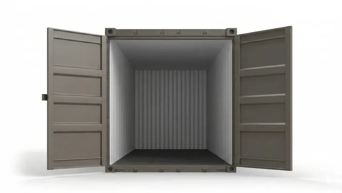 Kontejner 20ft - Image