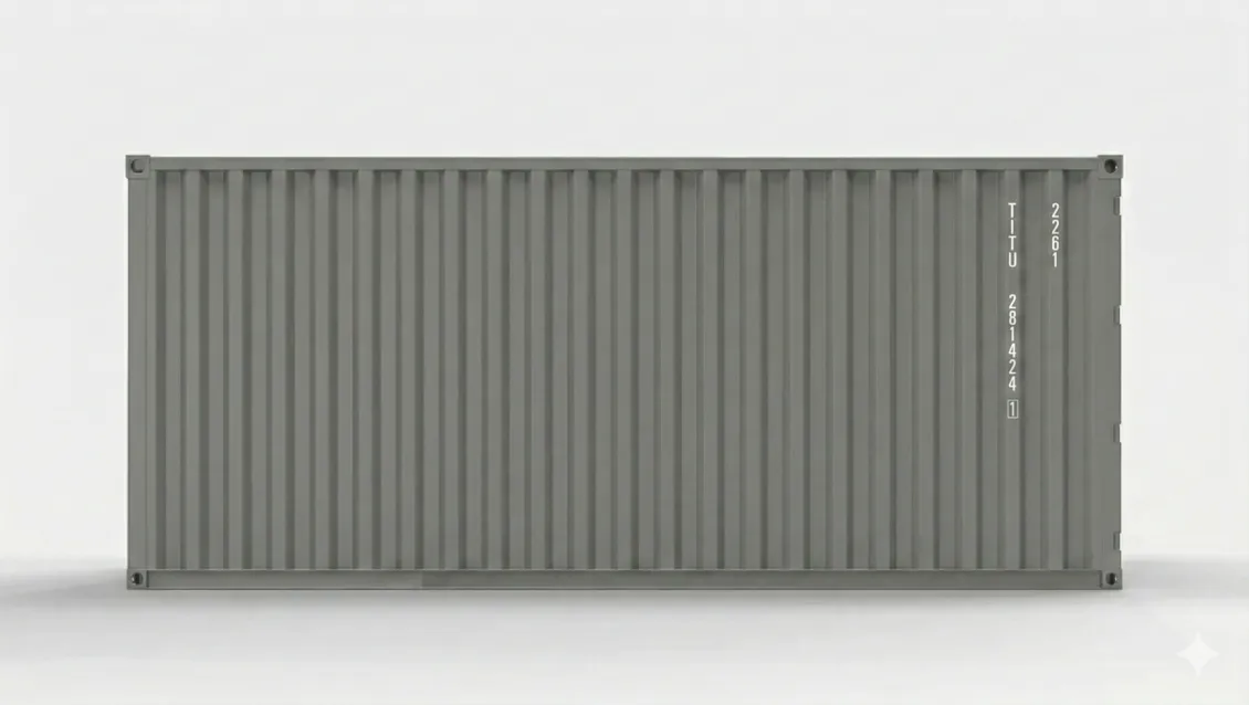 Kontejner 20ft - Image