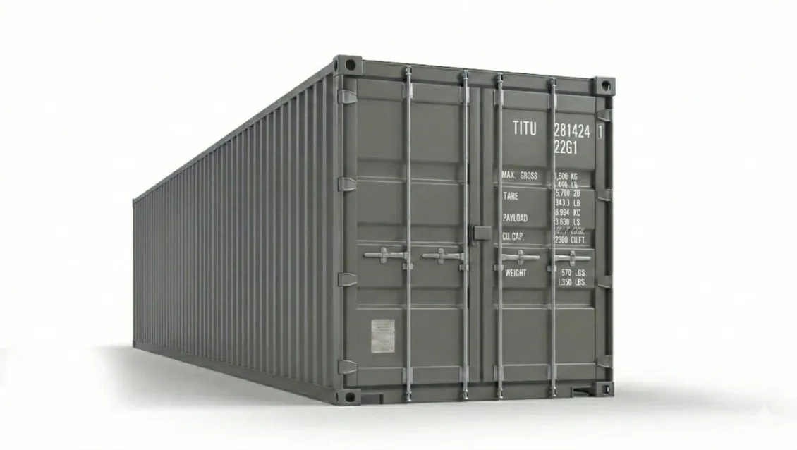 40ft Container