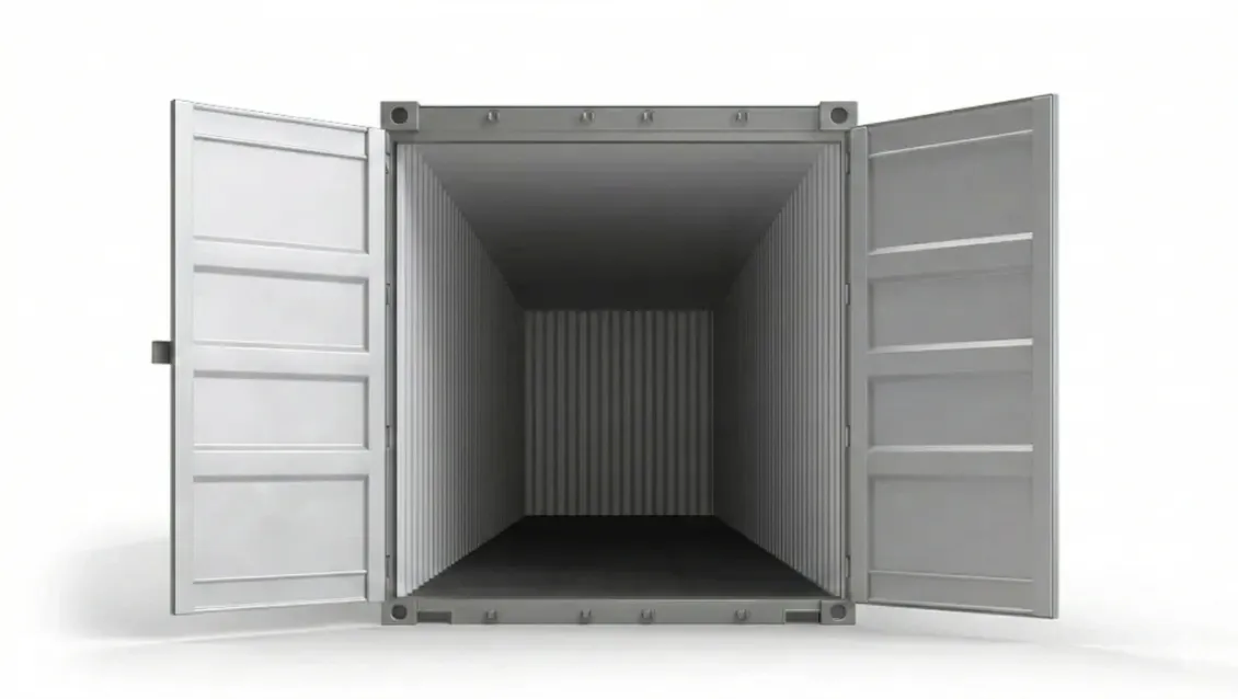 40ft Container - Image