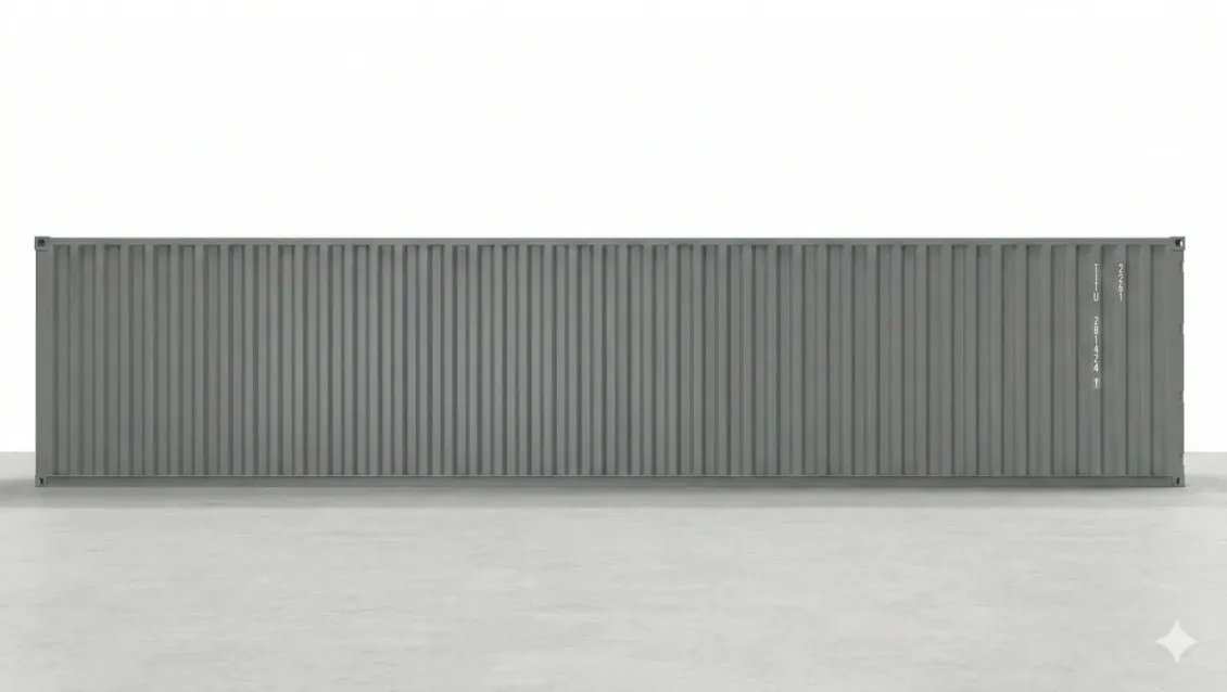 40ft Container - Image